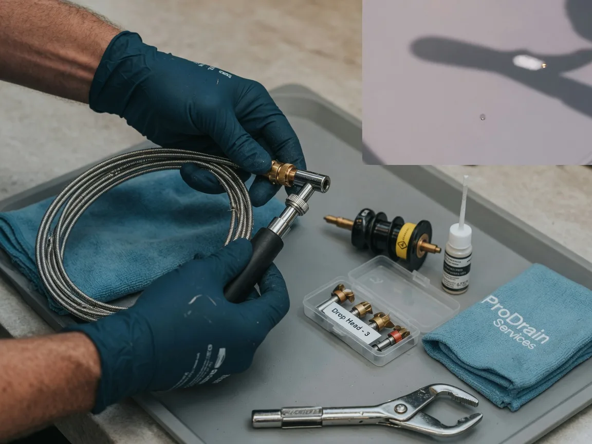 Why choose Drain Cleaning in Whiterocks, UT